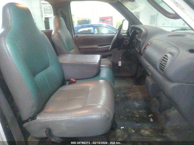 2001 DODGE RAM 1500 ST VIN: 1B7HC16Y11S732334