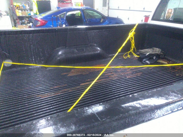 2001 DODGE RAM 1500 ST VIN: 1B7HC16Y11S732334