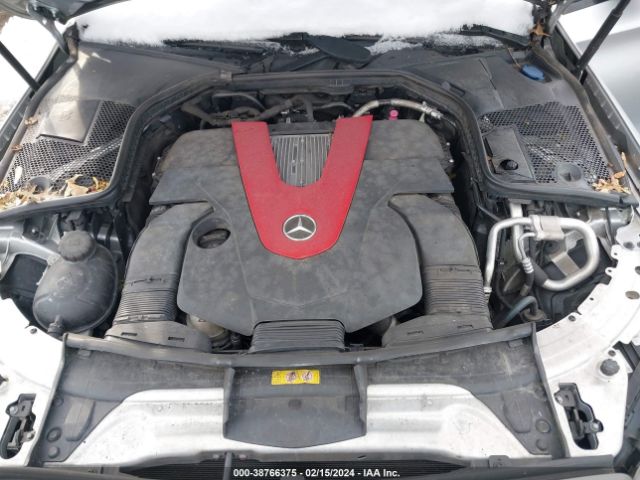 55SWF6EB1HU182485 Mercedes-Benz Amg C 43 4matic