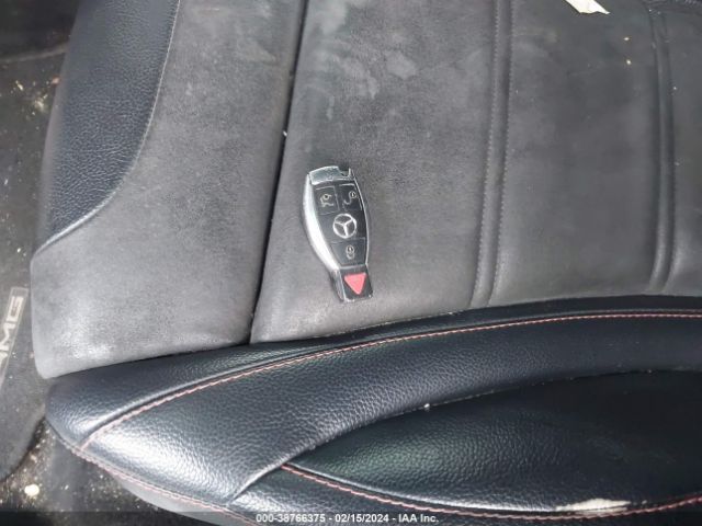 55SWF6EB1HU182485 Mercedes-Benz Amg C 43 4matic