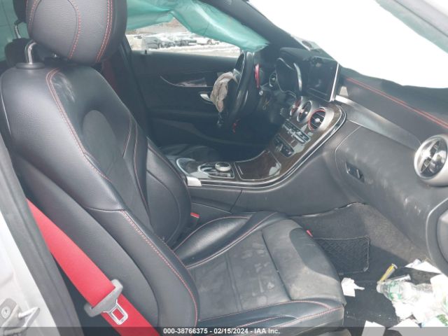 55SWF6EB1HU182485 Mercedes-Benz Amg C 43 4matic