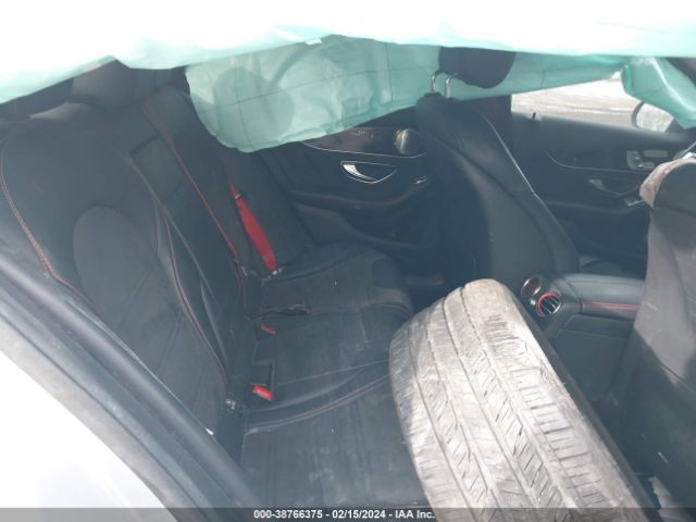 55SWF6EB1HU182485 Mercedes-Benz Amg C 43 4matic