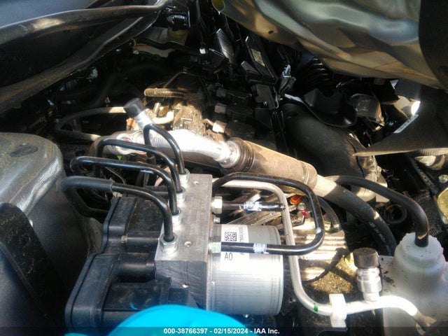 Honda Cr-v Lx Awd 2024 2HKRS4H2XRH405197 Image 10