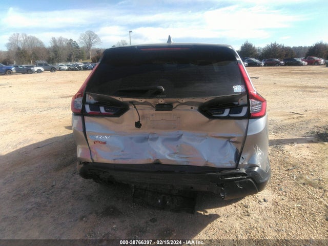 Honda Cr-v Lx Awd 2024 2HKRS4H2XRH405197 Image 16