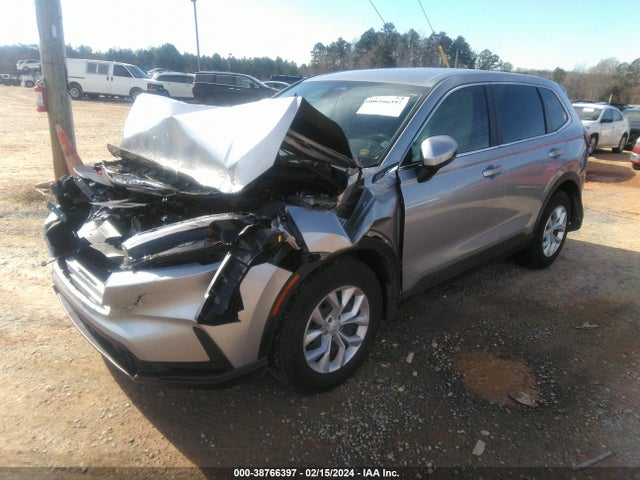 Honda Cr-v Lx Awd 2024 2HKRS4H2XRH405197 Image 2
