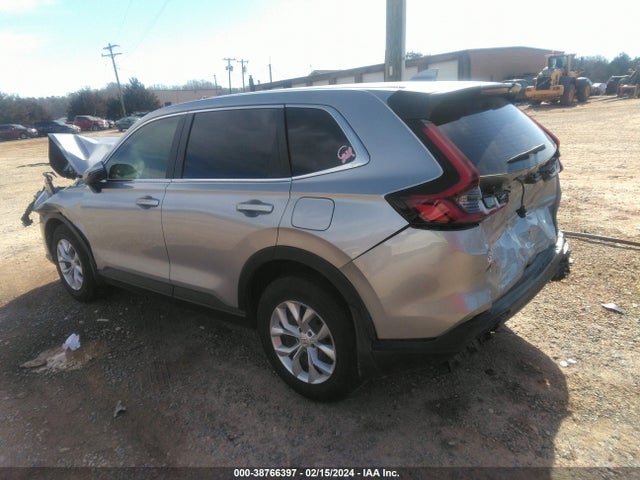 Honda Cr-v Lx Awd 2024 2HKRS4H2XRH405197 Image 3