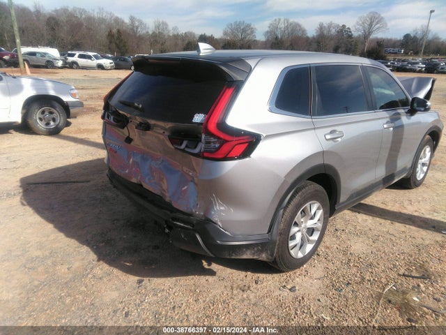 Honda Cr-v Lx Awd 2024 2HKRS4H2XRH405197 Image 4