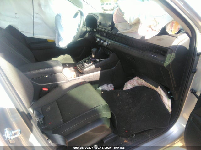 Honda Cr-v Lx Awd 2024 2HKRS4H2XRH405197 Image 5