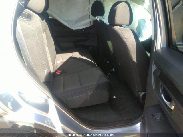Honda Cr-v Lx Awd 2024 2HKRS4H2XRH405197 Image 8