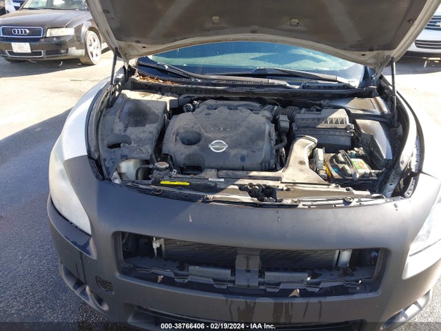 2010 NISSAN MAXIMA 3.5 S VIN: 1N4AA5AP6AC822155