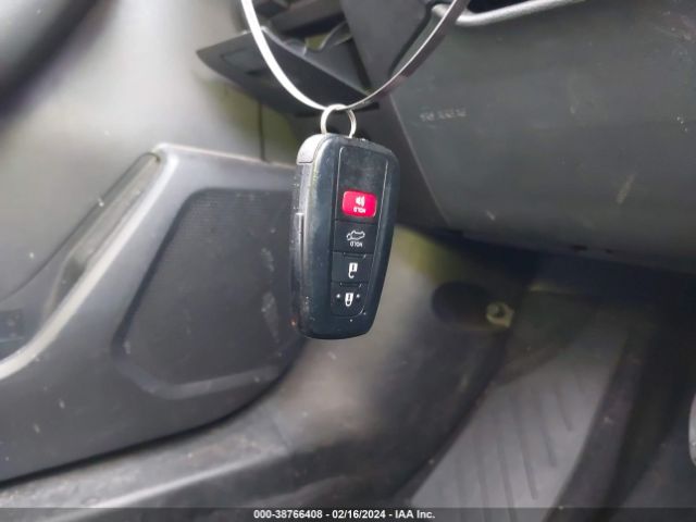 5TDKDRAH6PS030018 Toyota Highlander Xle