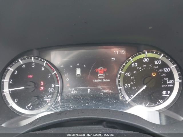 5TDKDRAH6PS030018 Toyota Highlander Xle