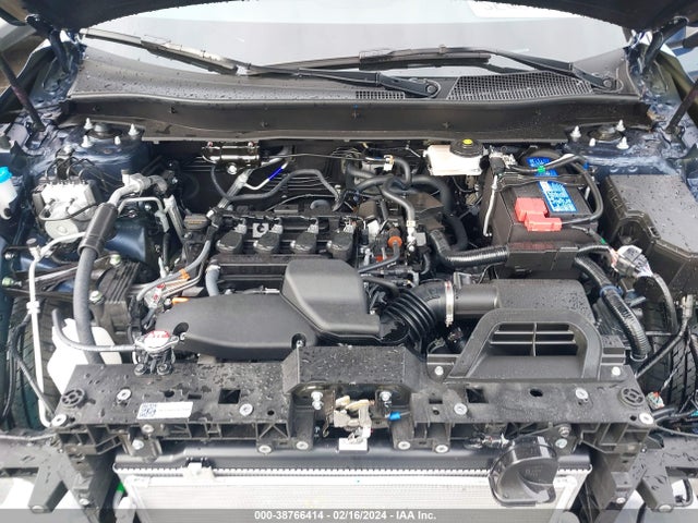Honda Cr-v Ex-l Awd 2024 7FARS4H76RE009279 Image 10