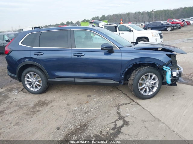 Honda Cr-v Ex-l Awd 2024 7FARS4H76RE009279 Image 14