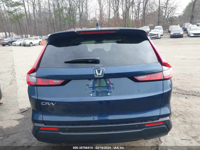 Honda Cr-v Ex-l Awd 2024 7FARS4H76RE009279 Image 17