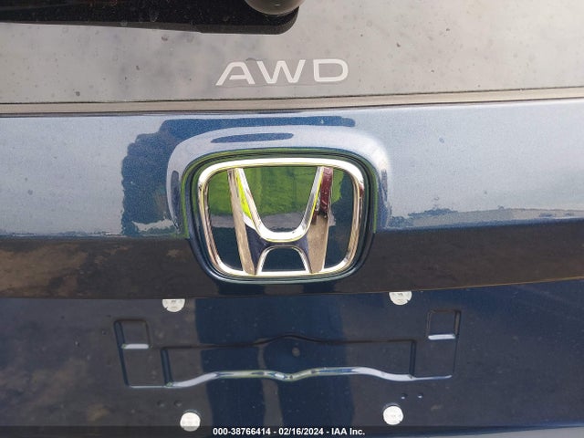Honda Cr-v Ex-l Awd 2024 7FARS4H76RE009279 Image 19