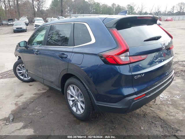 Honda Cr-v Ex-l Awd 2024 7FARS4H76RE009279 Image 3