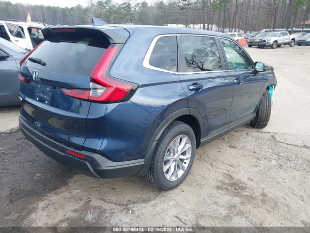 Honda Cr-v Ex-l Awd 2024 7FARS4H76RE009279 Image 4