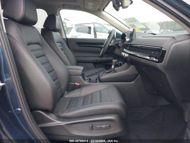 Honda Cr-v Ex-l Awd 2024 7FARS4H76RE009279 Image 5