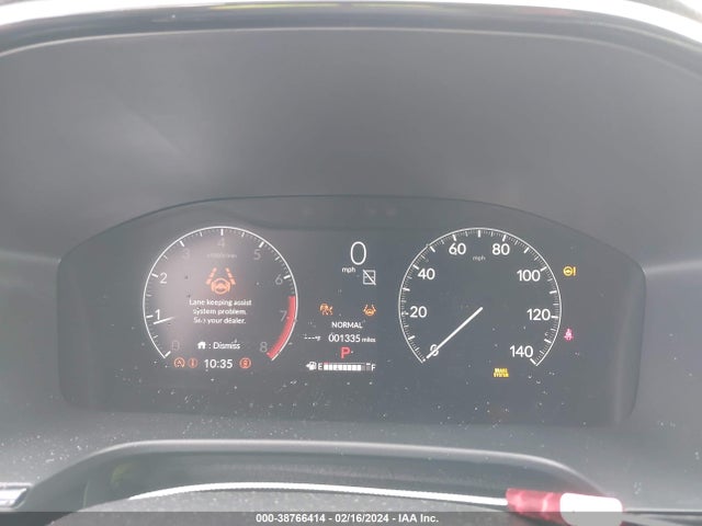 Honda Cr-v Ex-l Awd 2024 7FARS4H76RE009279 Image 7