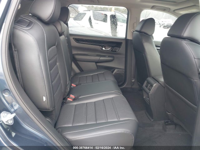 Honda Cr-v Ex-l Awd 2024 7FARS4H76RE009279 Image 8
