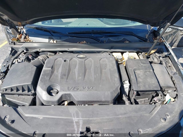 Chevrolet IMPALA 1LT 2018 2G1105S35J9150856 Image 10