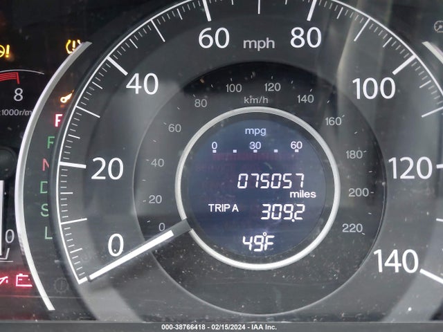 Honda CR-V EX 2016 2HKRM4H53GH726970 Image 15