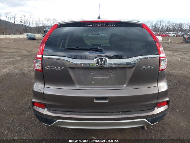 Honda CR-V EX 2016 2HKRM4H53GH726970 Image 16