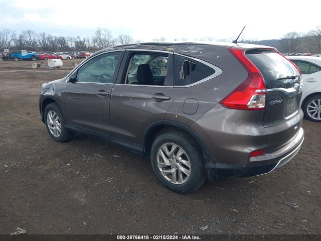Honda CR-V EX 2016 2HKRM4H53GH726970 Image 3