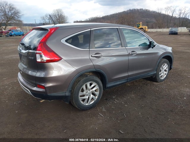Honda CR-V EX 2016 2HKRM4H53GH726970 Image 4