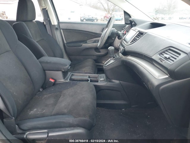 Honda CR-V EX 2016 2HKRM4H53GH726970 Image 5