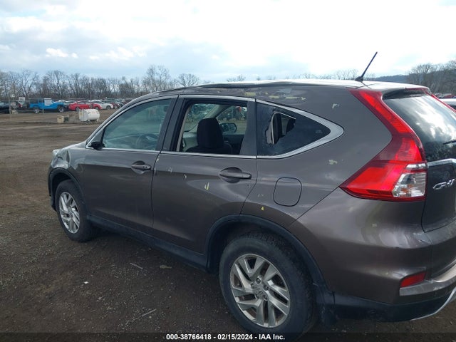 Honda CR-V EX 2016 2HKRM4H53GH726970 Image 6