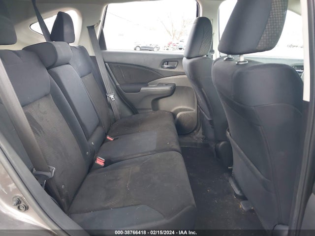 Honda CR-V EX 2016 2HKRM4H53GH726970 Image 8