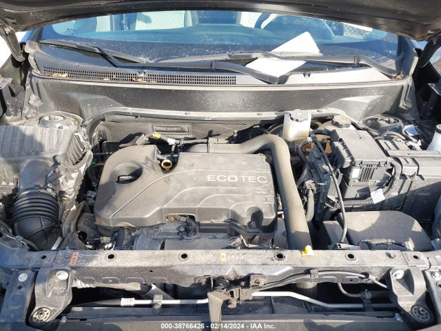 Chevrolet Equinox Awd Ls 2020 3GNAXSEV8LS738472 Image 10