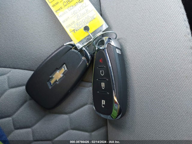 Chevrolet Equinox Awd Ls 2020 3GNAXSEV8LS738472 Image 11