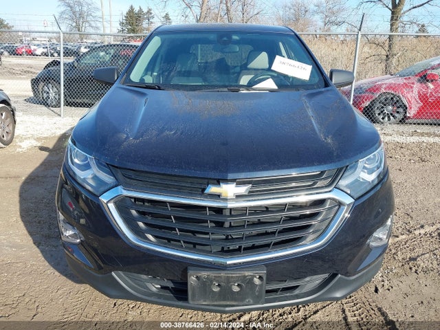 Chevrolet Equinox Awd Ls 2020 3GNAXSEV8LS738472 Image 12