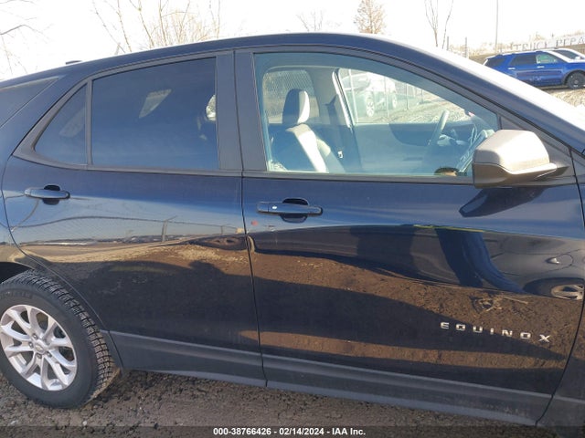 Chevrolet Equinox Awd Ls 2020 3GNAXSEV8LS738472 Image 13