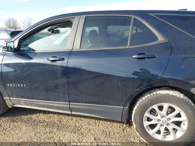 Chevrolet Equinox Awd Ls 2020 3GNAXSEV8LS738472 Image 14