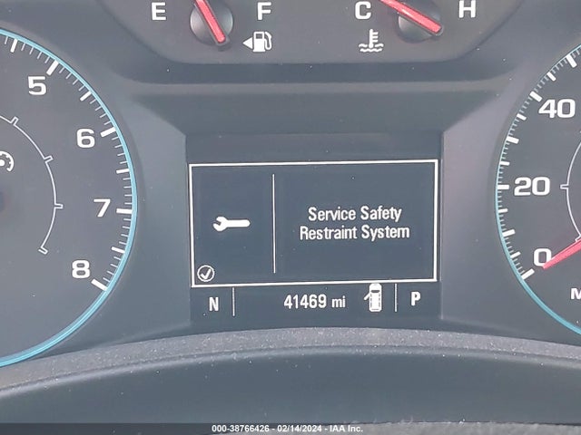 Chevrolet Equinox Awd Ls 2020 3GNAXSEV8LS738472 Image 15