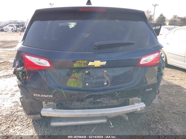 Chevrolet Equinox Awd Ls 2020 3GNAXSEV8LS738472 Image 16