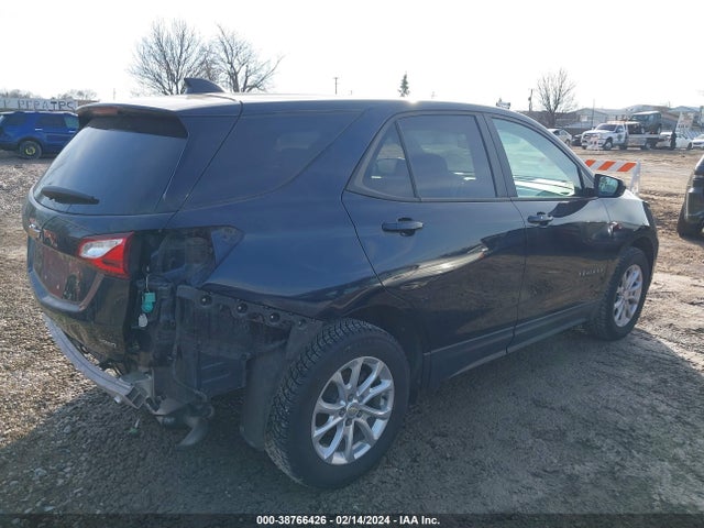 Chevrolet Equinox Awd Ls 2020 3GNAXSEV8LS738472 Image 4