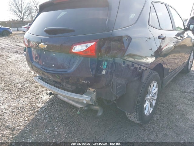 Chevrolet Equinox Awd Ls 2020 3GNAXSEV8LS738472 Image 6