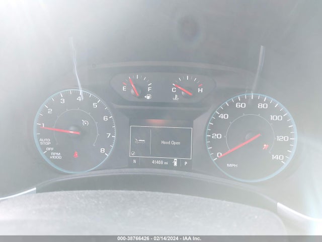 Chevrolet Equinox Awd Ls 2020 3GNAXSEV8LS738472 Image 7