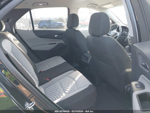 Chevrolet Equinox Awd Ls 2020 3GNAXSEV8LS738472 Image 8