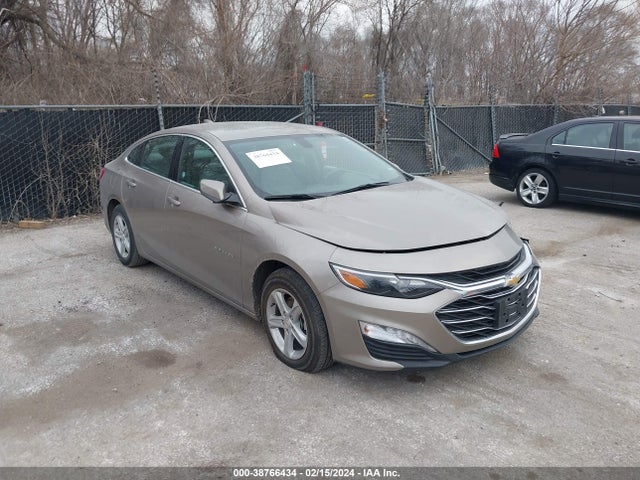 2022 1G1ZD5ST1NF133248 main image