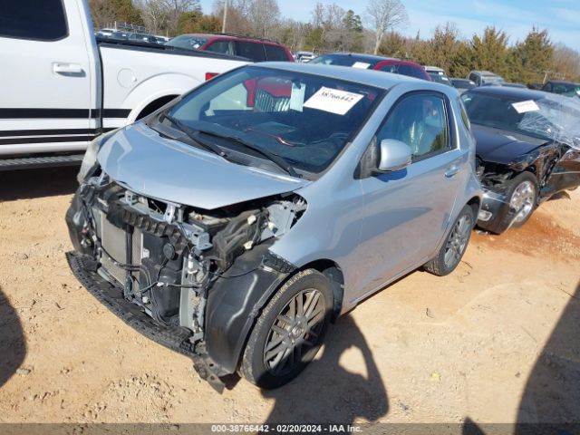 JTNJJXB03EJ027021 Scion Iq 10 Series