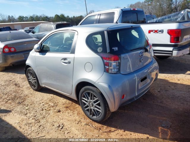 JTNJJXB03EJ027021 Scion Iq 10 Series