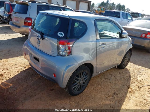 JTNJJXB03EJ027021 Scion Iq 10 Series