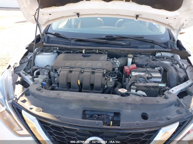 Nissan SENTRA S 2019 3N1AB7AP6KY211492 Image 10