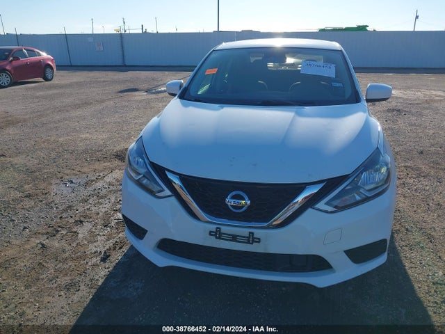 Nissan SENTRA S 2019 3N1AB7AP6KY211492 Image 12